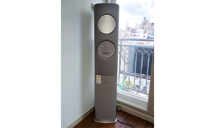 가정용 스텐드에어컨