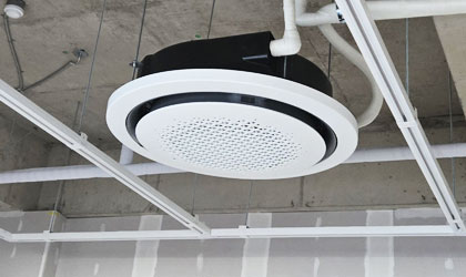 싱글 천장형에어컨,냉난방기